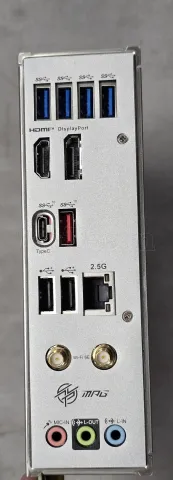 Photo de Carte Mère MSI MPG B760I Edge WiFi DDR5 (Intel LGA 1700) Mini ITX - S/N 601-7D40-050B2406003190 - ID 222708