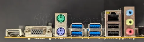 Photo de Carte Mère MSI Pro A620M-E (AM5) Micro ATX - S/N 601-7E28-010B2405000617 - ID 222669