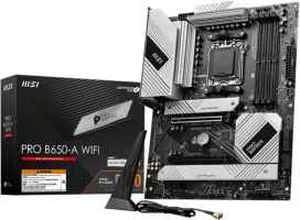 Photo de Carte Mère MSI Pro B650-A WiFi (AM5)