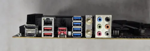 Photo de Carte Mère MSI Pro B650-S WiFi (AM5) - S/N 601-7E26-040B2507002796 - ID 222661