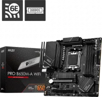 Photo de MSI Pro B650M-A WiFi