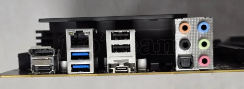 Photo de Carte Mère MSI Pro B760-P II DDR4 (Intel LGA 1700) - S/N 601-7E29-010B2309002010 - ID 222754