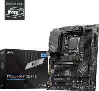 Photo de Carte Mère MSI Pro B760-P II