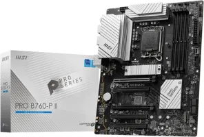 Photo de MSI Pro B760-P II