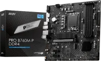 Photo de Carte Mère MSI Pro B760M-P