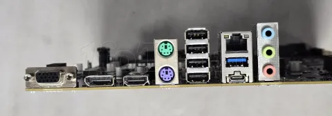 Photo de Carte Mère MSI Pro B760M-P DDR5 (Intel LGA 1700) Micro ATX - S/N 601-7E02-070B2504008530 - ID 223110