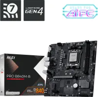Photo de MSI Pro B840M-B