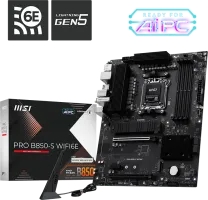 Photo de Carte Mère MSI PRO B850-S WiFi6E (AMD AM5)