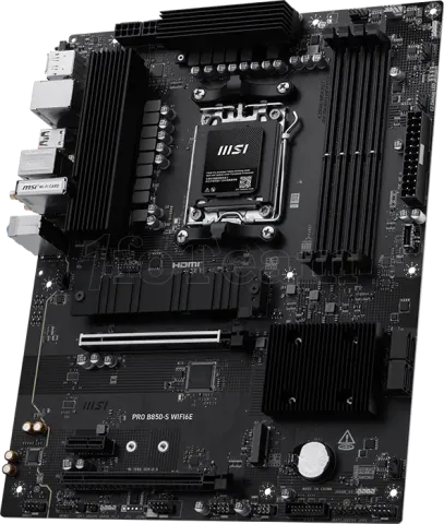 Photo de Carte Mère MSI PRO B850-S WiFi6E (AMD AM5)