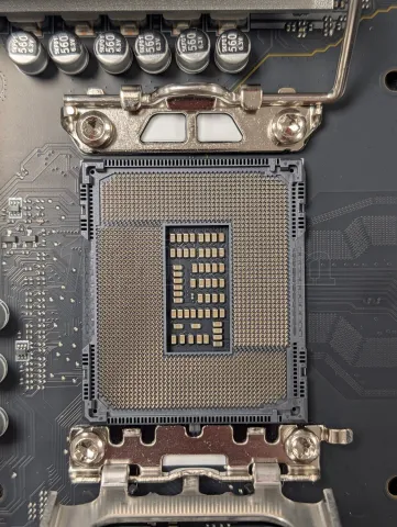 Photo de Carte Mère MSI Pro B860M-A WiFi (Intel LGA 1851) Micro ATX - S/N 601-7E42-010B2503003680 - ID 222702