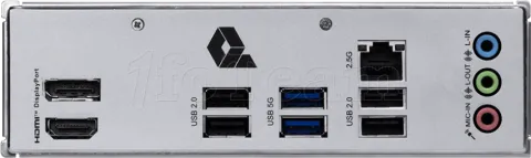 Photo de Carte Mère MSI PRO H810M-B (Intel LGA 1851) Micro ATX