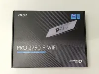 Photo de Carte Mère MSI Pro Z790-P WiFi DDR5 (Intel LGA 1700) - SN 601-7E06-030B2302008231 - ID 199123