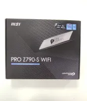 Photo de Carte Mère MSI Pro Z790-S WiFi DDR5 (Intel LGA 1700) - SN 601-7D88-020B2310002217 - ID 204948