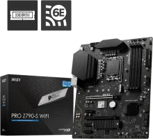 Photo de Carte Mère MSI Pro Z790-S WiFi