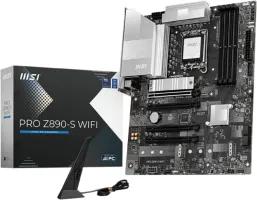 Photo de MSI Pro Z890-S WiFi