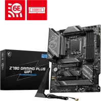 Photo de Carte Mère MSI Z790 Gaming Plus WiFi