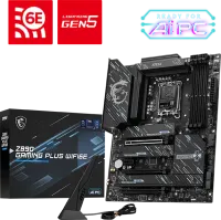 Photo de MSI Z890 Gaming Plus WiFi6E
