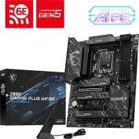 Photo de MSI Z890 Gaming Plus WiFi6E