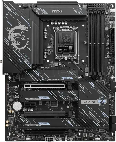 Photo de Carte Mère MSI Z890 Gaming Plus WiFi6E (Intel LGA 1851)
