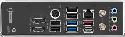 Photo de Carte Mère MSI Z890 Gaming Plus WiFi6E (Intel LGA 1851)
