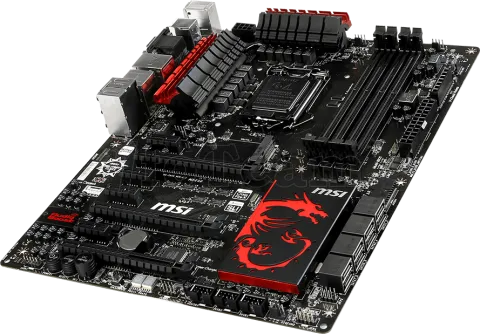 Photo de Carte Mère MSI Z97-GD65 GAMING (Intel LGA 1150)