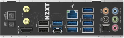 Photo de Carte Mère NZXT N7 B550 (AMD AM4) (Noir)