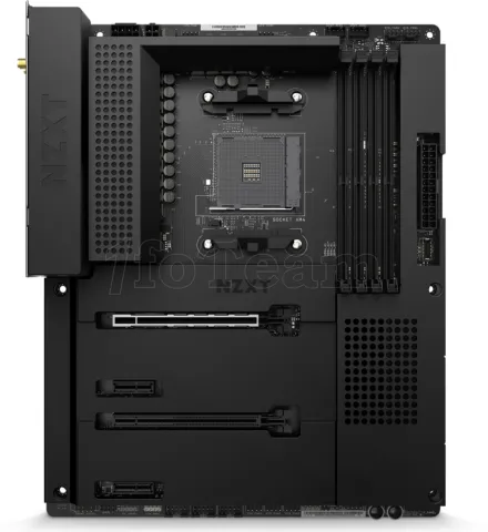 Photo de Carte Mère NZXT N7 B550 (AMD AM4) (Noir)