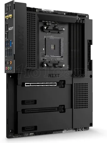 Photo de Carte Mère NZXT N7 B550 (AMD AM4) (Noir)