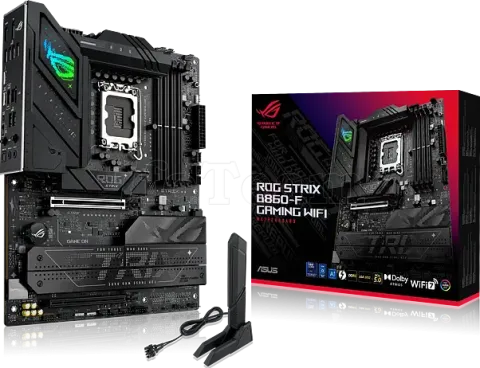 Photo de Carte Mère ROG STRIX B860-F GAMING WIFI  (Intel LGA 1851)