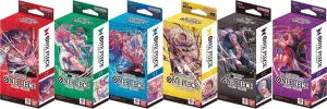 Photo de Carte One Piece : Deck Debutant (Fr) (Pack de 6)