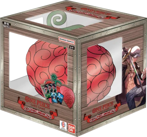 Photo de Carte One Piece : Devil Fruit Collection 3 (Fr)