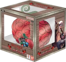 Photo de Carte One Piece : Devil Fruit Collection 3 (Fr)