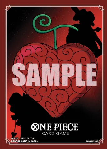 Photo de Carte One Piece : Devil Fruit Collection 3 (Fr)