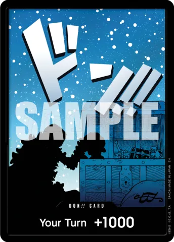 Photo de Carte One Piece : Devil Fruit Collection 3 (Fr)