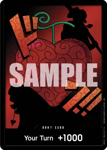 Photo de Carte One Piece : Devil Fruit Collection 3 (Fr)