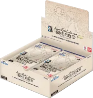 Photo de Carte One Piece : Eb02 Display 24 Boosters (Fr)