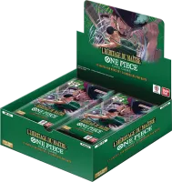 Photo de Carte One Piece : Op12 Display 24 Boosters (Fr)