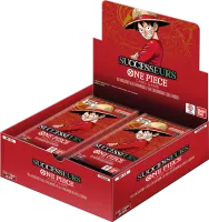 Photo de Carte One Piece : Op13 Boosters Premium One Piece (24 Boosters) (Fr)