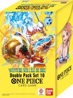 Photo de Carte One Piece : Op15 Boosters Double Pack (Fr)