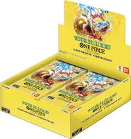 Photo de Carte One Piece : Op15 Display 24 Boosters (Fr)
