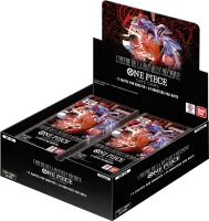 Photo de Carte One Piece : Op16 Boosters Display 24 Boosters (Fr)