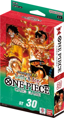 Photo de Carte One Piece : Op16 Starter Deck (6) (Fr)