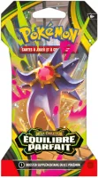 Photo de Carte Pokemon : Blister Me03 (modèle aléatoire) (Fr)