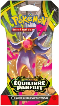 Photo de Carte Pokemon : Blister Me03 (modèle aléatoire) (Fr)