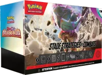 Photo de Jeux de Cartes The Pokémon Company Pokémon - Coffret Stade Stratégies et Combats EV02 : Écarlate et Violet - Évolutions à Paldea
