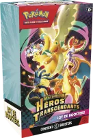 Photo de Carte Pokemon : Bundle 2.5 Méga Évolution Héros Transcendants (Fr)