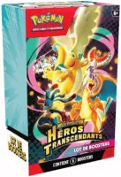 Photo de Carte Pokemon : Bundle 2.5 Méga Évolution Héros Transcendants (Fr)