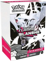 Photo de Carte Pokemon : Bundle 6 Boosters Flamme Blanche (Fr)