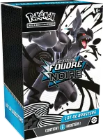 Photo de Carte Pokemon : Bundle 6 Boosters Foudre Noire (Fr)