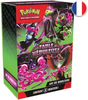 Photo de Carte Pokemon : Bundle 6.5 Fable Nebuleuse Ecarlate et Violet (Fr)